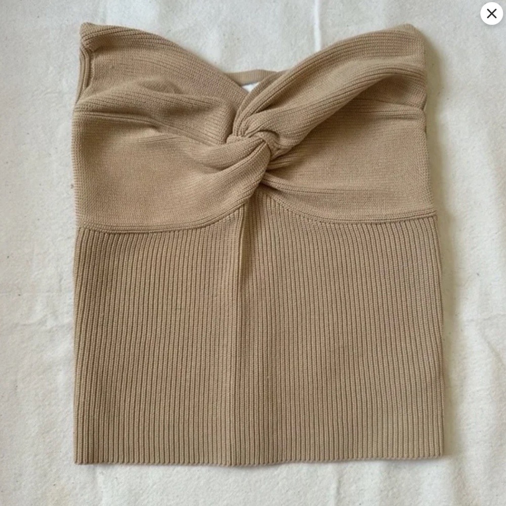 DISSH Knit in Warm Wheat